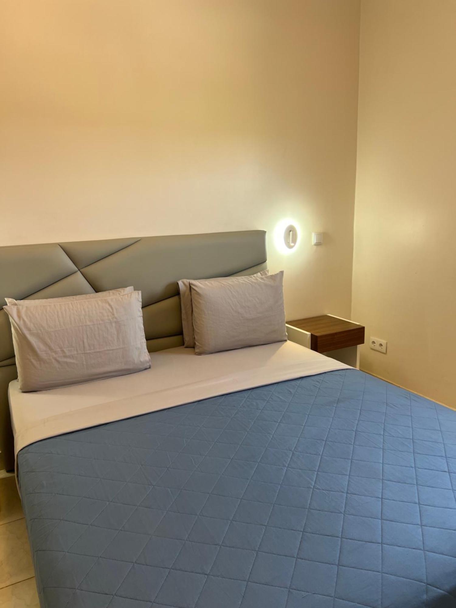 Mag Palace Hotel 비사우 외부 사진