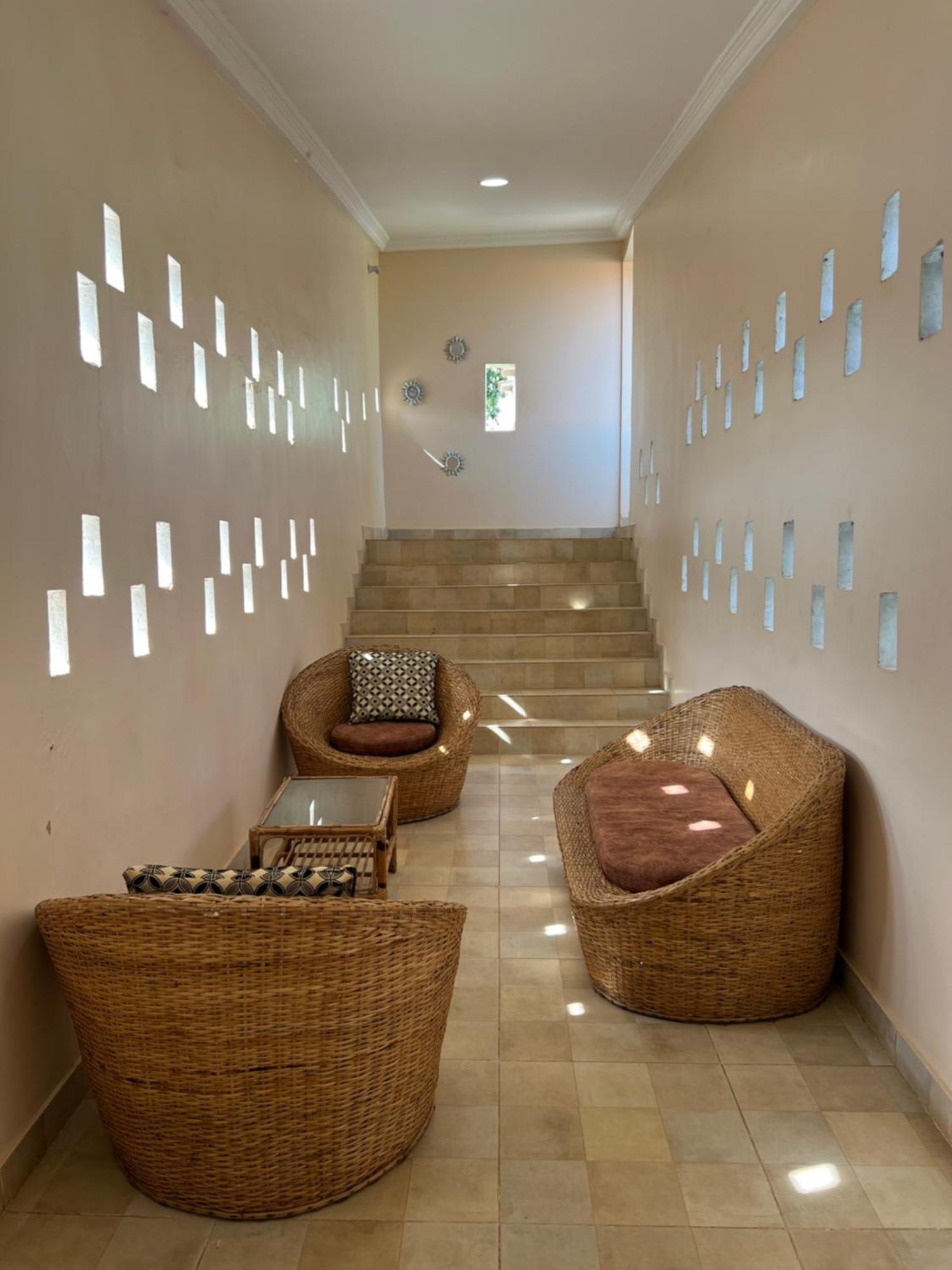 Mag Palace Hotel 비사우 외부 사진