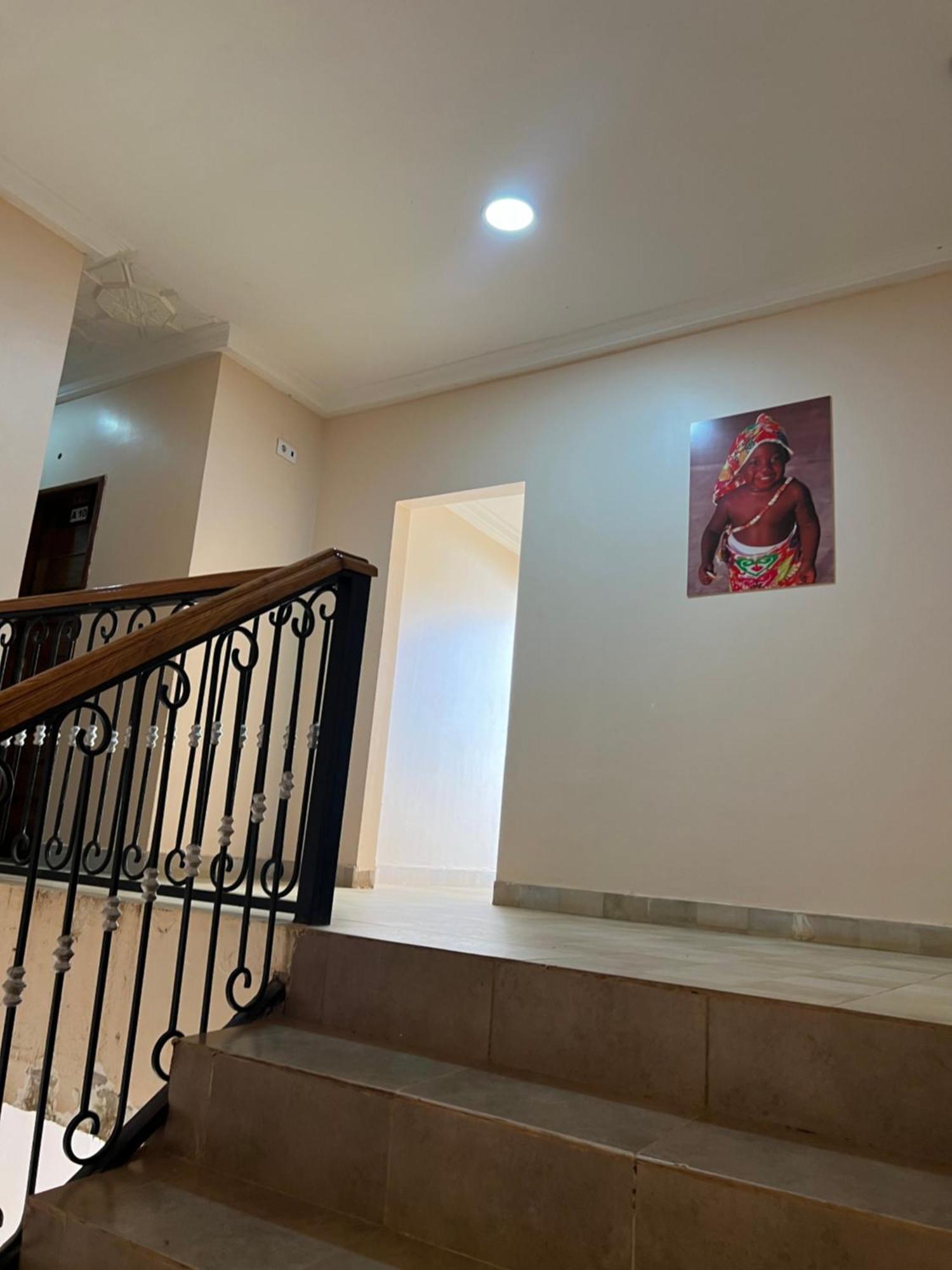 Mag Palace Hotel 비사우 외부 사진