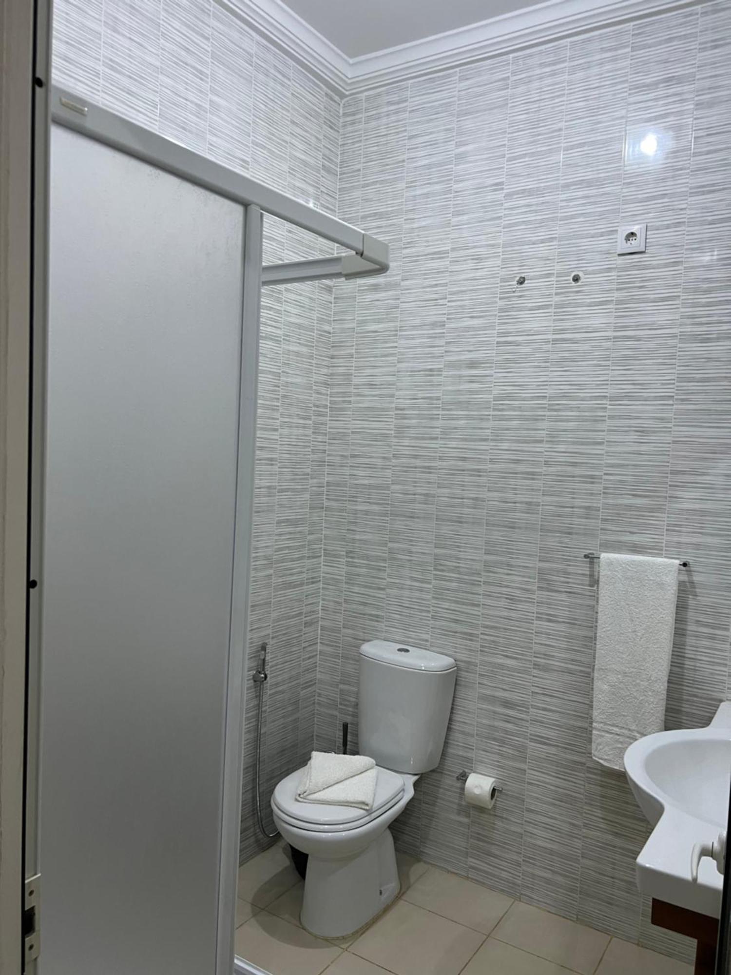 Mag Palace Hotel 비사우 외부 사진